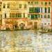 Venetian Palaces on The Grand Canal